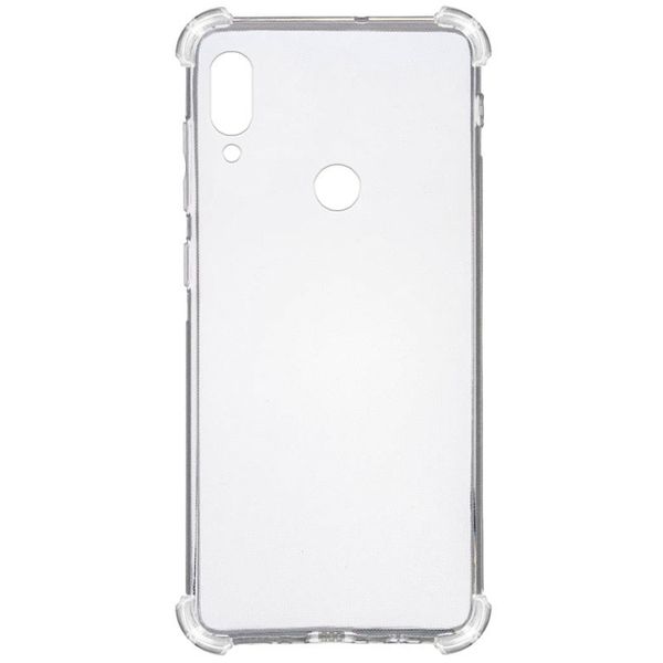 TPU чохол GETMAN Ease logo посилені кути для Huawei P Smart+ (nova 3i) 55637 фото