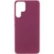 Чехол Silicone Cover Lakshmi (AAA) для Samsung Galaxy S22 Ultra 68429 фото 1