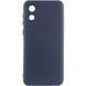 Чохол Silicone Cover Lakshmi Full Camera (A) для Samsung Galaxy A03 Core 54556 фото 1