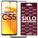 Защитное стекло SKLO 3D для Realme C55 64150 фото 1