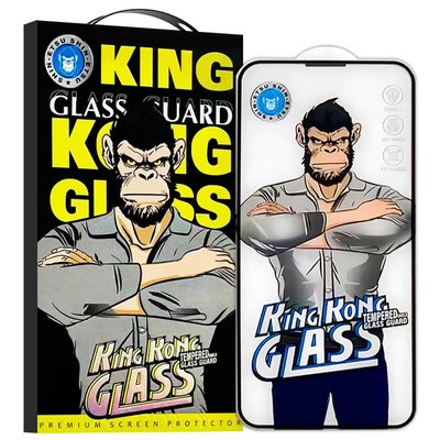 Защитное 2.5D стекло King Kong HD для Apple iPhone 13 Pro Max / 14 Plus (6.7") 71562 фото