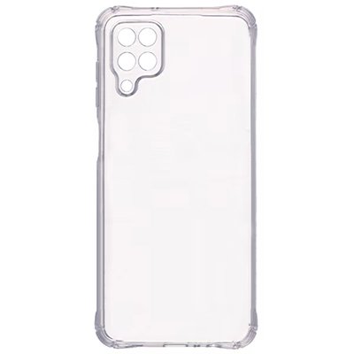 TPU чохол GETMAN Ease logo посилені кути Full Camera для Samsung Galaxy M32 71661 фото