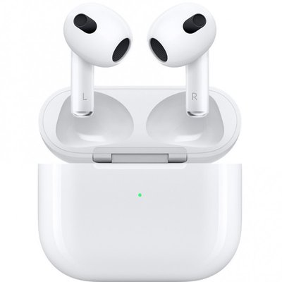 Беспроводные TWS наушники Airpods 3 Wireless Charging Case for Apple (AAA) 67842 фото