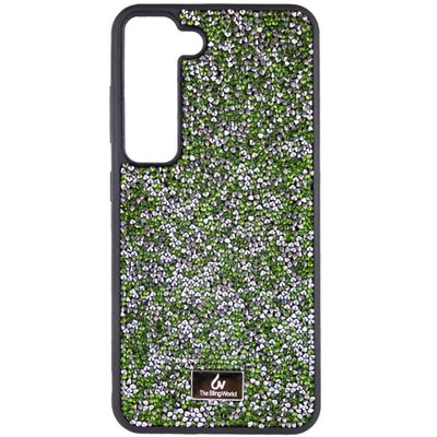 TPU чехол Bling World Rock Diamond для Samsung Galaxy S23 64700 фото