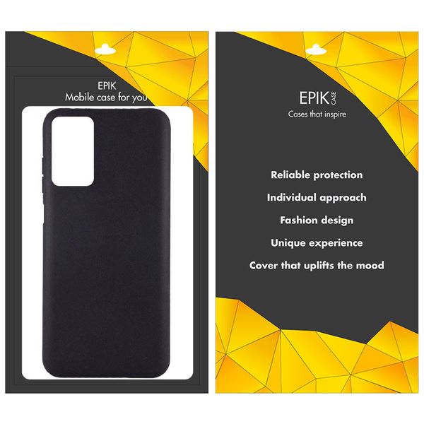 Чохол TPU Epik Black для Nokia G42 67116 фото