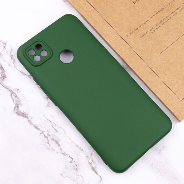 Чехол Silicone Cover Lakshmi Full Camera (AA) для Oppo A15s / A15 72634 фото