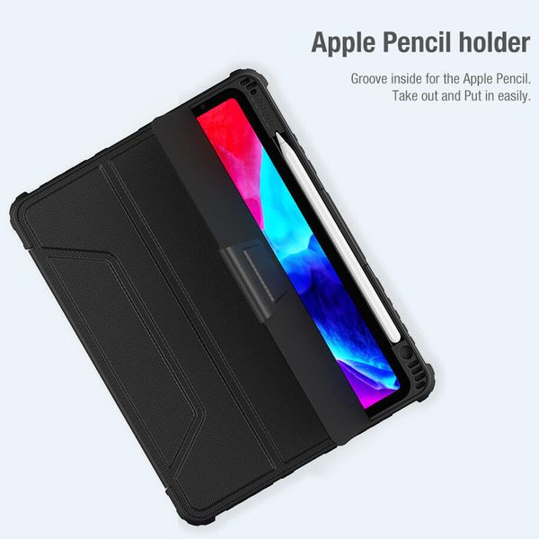 Уценка Чехол-книжка Nillkin Bumper Pro для Apple iPad Pro 11" (2020-2022) / Air 10.9"(2020) (2022) 71527 фото