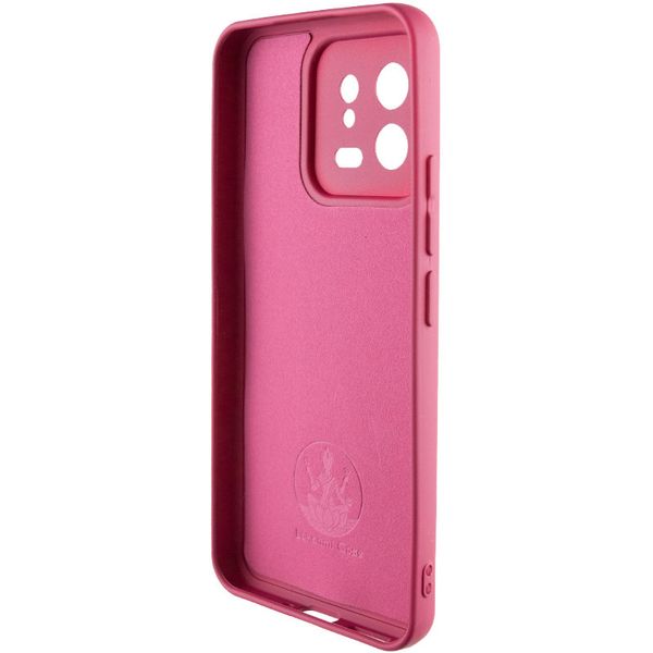 Чохол Silicone Cover Lakshmi Full Camera (A) для Xiaomi 13 63855 фото