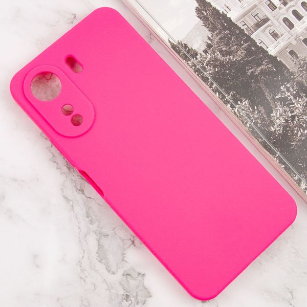 Чохол Silicone Cover Lakshmi Full Camera (AAA) для Xiaomi Redmi 13C / Poco C65 69271 фото