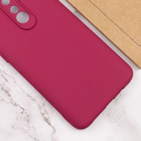 Чехол Silicone Cover Lakshmi Full Camera (A) для Xiaomi Redmi 8 57534 фото