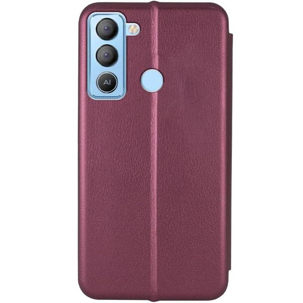 Кожаный чехол (книжка) Classy для TECNO Pop 5 LTE 63972 фото