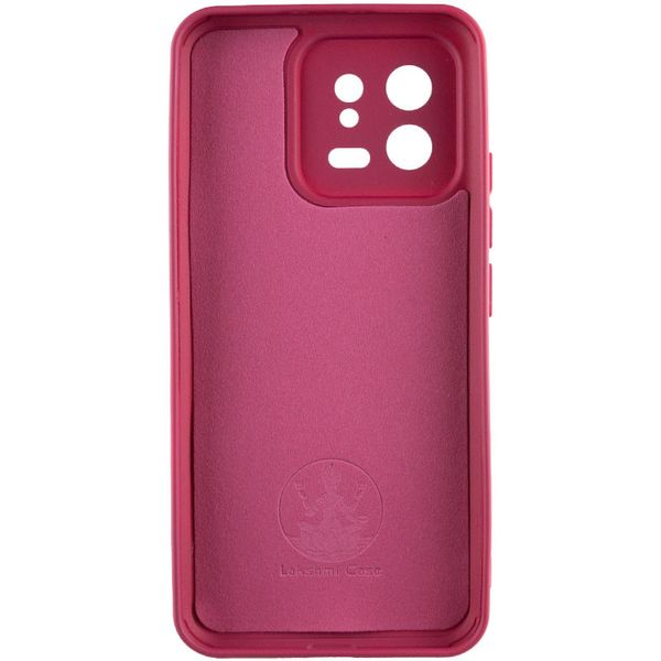 Чохол Silicone Cover Lakshmi Full Camera (A) для Xiaomi 13 63855 фото