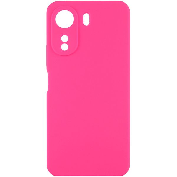 Чохол Silicone Cover Lakshmi Full Camera (AAA) для Xiaomi Redmi 13C / Poco C65 69271 фото