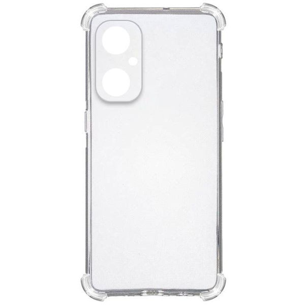 TPU чохол GETMAN Ease logo посилені кути Full Camera для OnePlus Nord CE 3 Lite 71946 фото