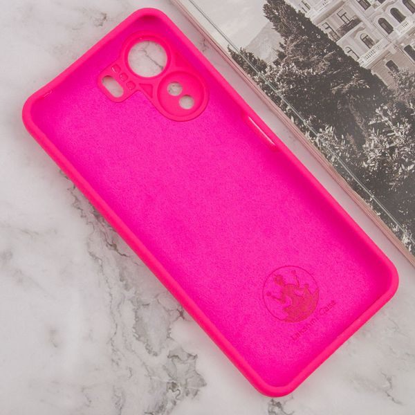 Чохол Silicone Cover Lakshmi Full Camera (AAA) для Xiaomi Redmi 13C / Poco C65 69271 фото