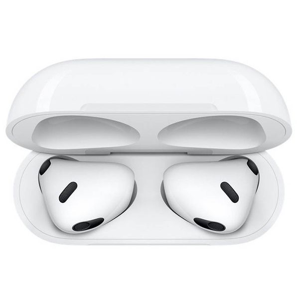 Бездротові TWS навушники Airpods 3 Wireless Charging Case for Apple (AAA) 67842 фото