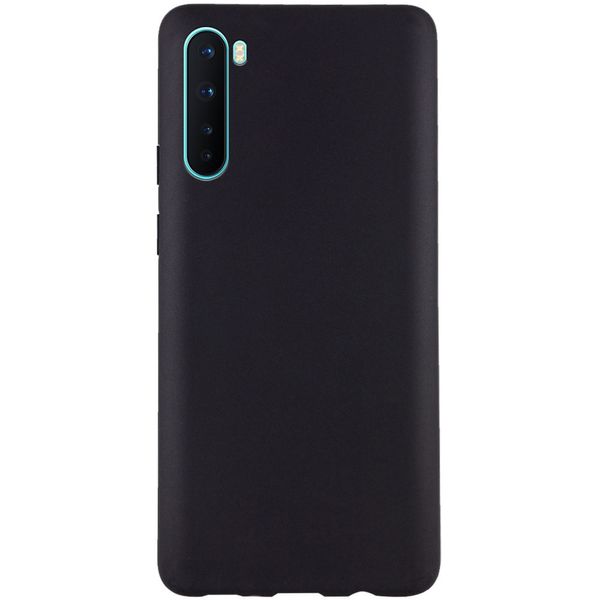 Чохол TPU Epik Black для OnePlus Nord 38486 фото