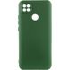 Чехол Silicone Cover Lakshmi Full Camera (AA) для Oppo A15s / A15 72634 фото 1