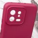 Чехол Silicone Cover Lakshmi Full Camera (A) для Xiaomi 13 63855 фото 7