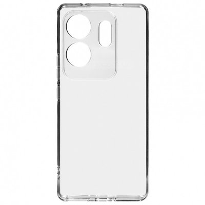 TPU чохол Epic Transparent 1,5mm Full Camera для Infinix Zero 30 4G 73705 фото