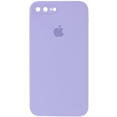 Уценка Чехол Silicone Case Square Full Camera Protective (AA) для Apple iPhone 7 plus /8 plus (5.5") 41355 фото