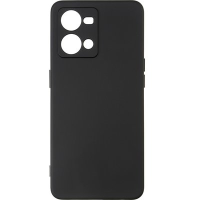 Чохол TPU Epik Black Full Camera для Oppo Reno 7 4G 63561 фото