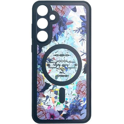 TPU+PC чохол Secret Flower для Samsung Galaxy A25 5G 72807 фото