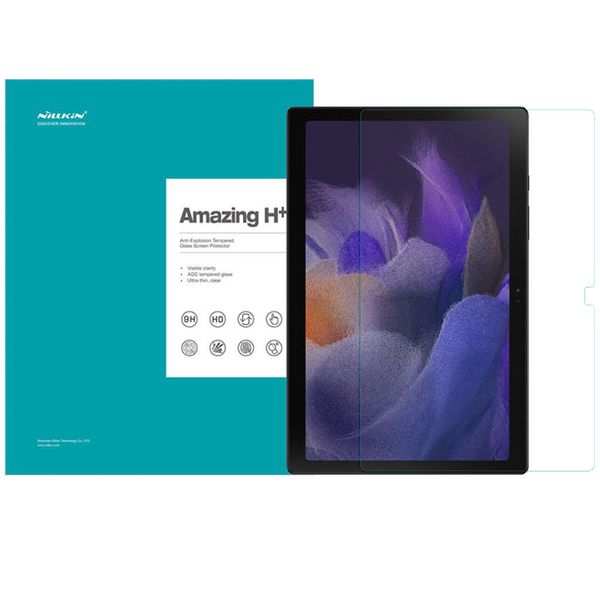 Защитное стекло Nillkin (H+) для Samsung Galaxy Tab A8 10.5" (2021) (X200/X205) 65012 фото