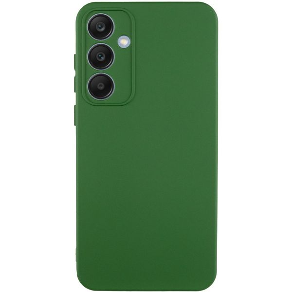 Чехол Silicone Cover Lakshmi Full Camera (AA) для Samsung Galaxy S24 FE 73665 фото