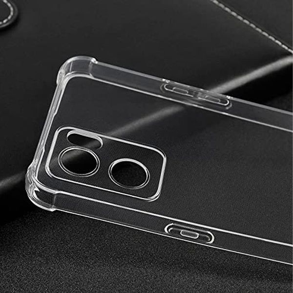 TPU чехол GETMAN Ease logo усиленные углы Full Camera для OnePlus Nord N20 SE 71947 фото