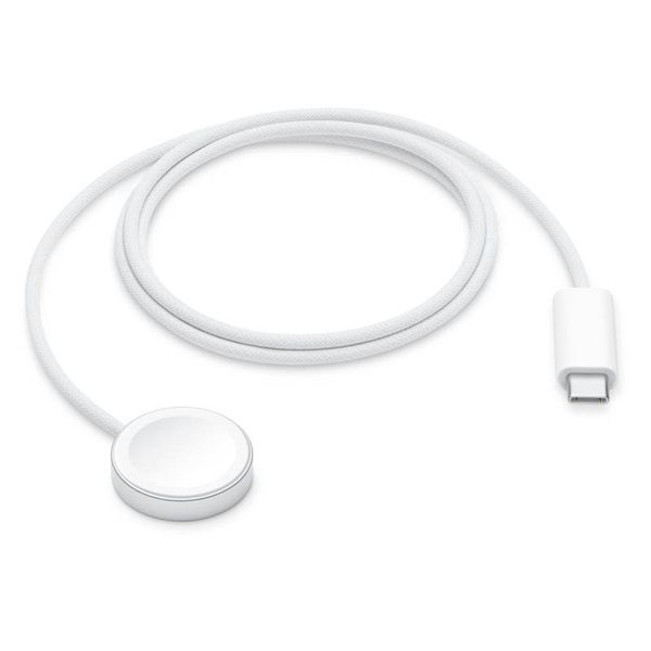 БЗП Magnetic Fast Charger to USB-C Cable for Apple Watch (AAA) (box) 67843 фото