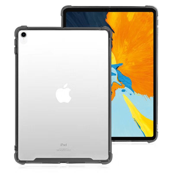 TPU+PC чехол Simple c усиленными углами для Apple iPad Pro 11" (2018) 37040 фото