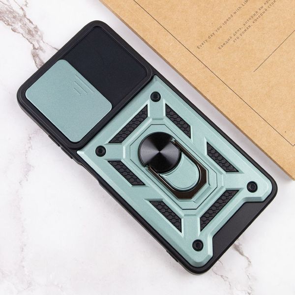 Ударостійкий чохол Camshield Serge Ring для Xiaomi Redmi Note 10 / Note 10s / Poco M5s 47755 фото