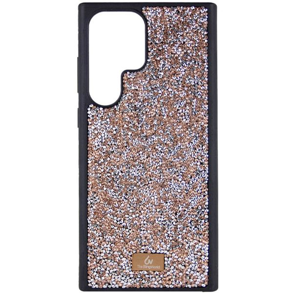 TPU чехол Bling World Rock Diamond для Samsung Galaxy S23 Ultra 64702 фото