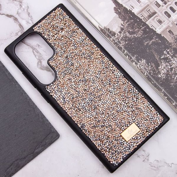 TPU чехол Bling World Rock Diamond для Samsung Galaxy S23 Ultra 64702 фото