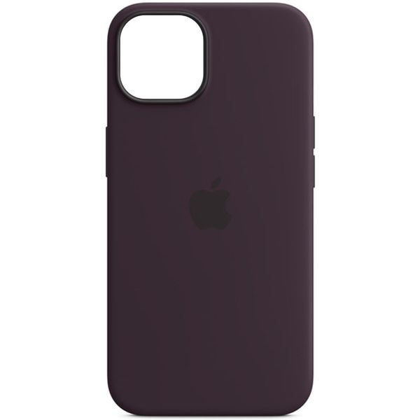 Уценка Чехол Silicone Case Full Protective (AA) для Apple iPhone 14 (6.1") 55961 фото