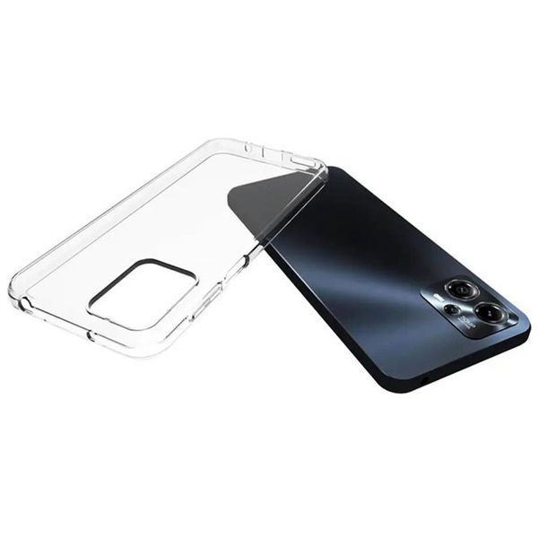 TPU чохол Epic Transparent 1,5mm для Motorola Moto G23 63145 фото