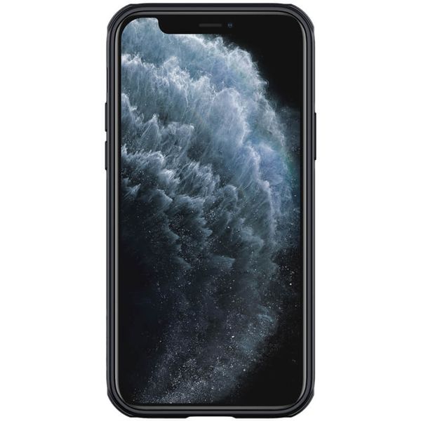 Карбонова накладка Nillkin Camshield (шторка на камеру) для Apple iPhone 13 Pro (6.1") 49320 фото