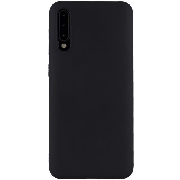 Чехол TPU Epik Black для Samsung Galaxy A50 (A505F) / A50s / A30s 35846 фото