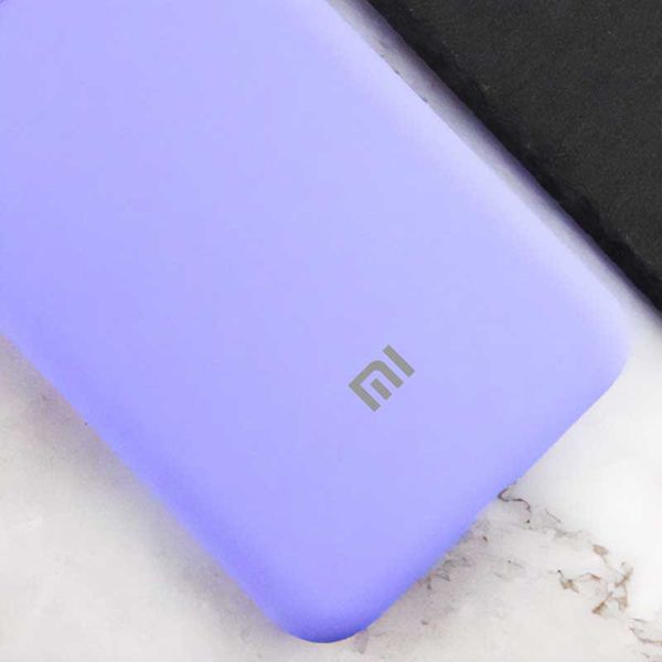 Чехол Silicone Cover Lakshmi (AAA) with Logo для Xiaomi Poco X6 / Note 13 Pro 5G 72786 фото