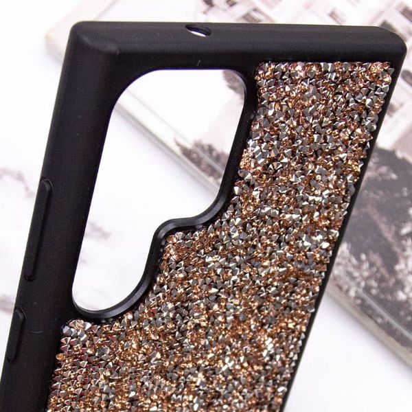 TPU чохол Bling World Rock Diamond для Samsung Galaxy S23 Ultra 64702 фото