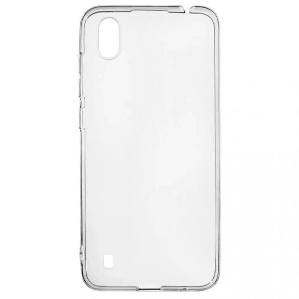 TPU чехол Epic Transparent 1,5mm для ZTE Blade A5 (2020) 52663 фото