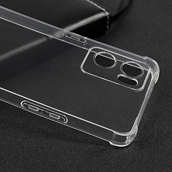 TPU чехол GETMAN Ease logo усиленные углы Full Camera для OnePlus Nord N20 SE 71947 фото