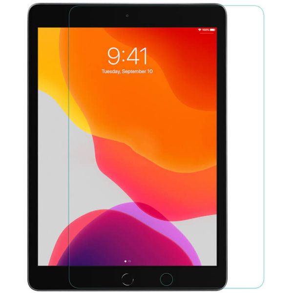 Защитное стекло Nillkin (H+) для Apple iPad 10.2" (2019) (2020) (2021) 39739 фото