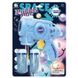 Пістолет з мильними бульбашками Space Bubble Gun (2 pack bottle - 50+50ml) 70618 фото 6