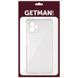 TPU чохол GETMAN Ease logo посилені кути Full Camera для Motorola Moto G14 71753 фото 5