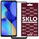 Защитное стекло SKLO 3D для TECNO Spark 10 Pro / Spark 20 Pro 64957 фото 1