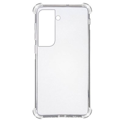 TPU чохол GETMAN Ease logo посилені кути для Samsung Galaxy S21 42301 фото