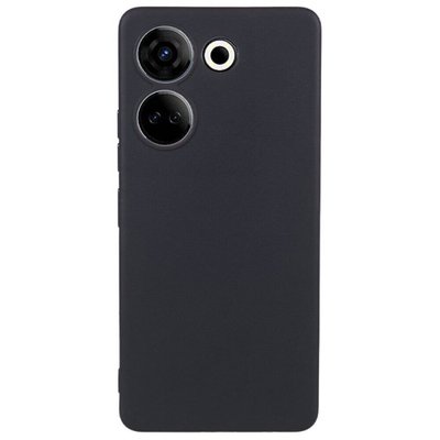 Чехол TPU Epik Black Full Camera для TECNO Camon 20 Pro (CK7n) 71654 фото