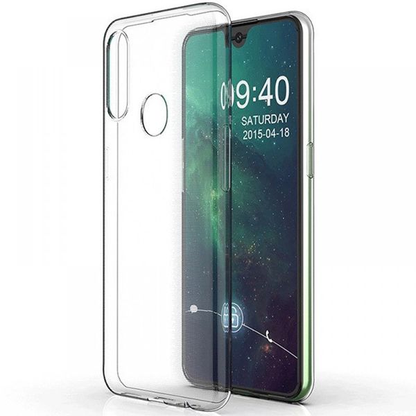 TPU чехол Epic Transparent 1,5mm для Oppo A31 / A8 56661 фото